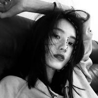 qq头像女生半身控闺蜜(19)