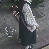 女生霸气头像超拽轻狂 背影 网名(14)