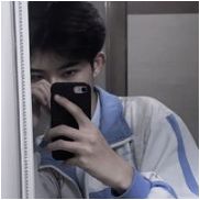 qq头像男生想哭帅气(4)