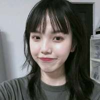 二次元流海头像女生图片(12)