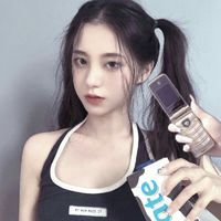 最新头像韩版女生头像背影(12)