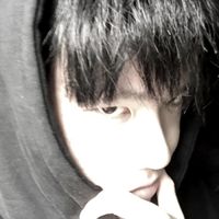 狐狸面具的男生头像图片(6)