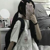 女生穿灰色衣服头像图片大全图片(4)