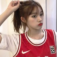 q版小女生头像