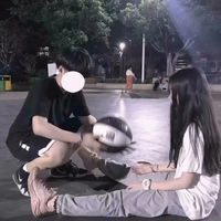 古风qq网名情侣头像(6)