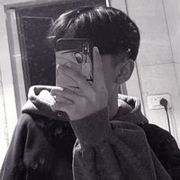 背景是绿色男生的头像图片大全图片(18)