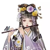 少女头像动漫粉色(10)