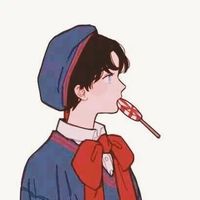 黑白情侣头像_非她不娶(20)