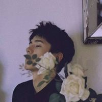 男生头像唯美意境黑白(2)