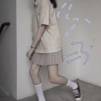 清纯可爱真人女生头像