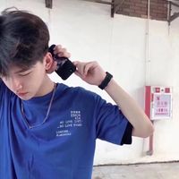 男生创意酷酷的头像大全(10)