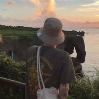 个性沧桑头像 男生背影头像(17)
