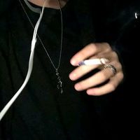 美国超酷头像男生(17)