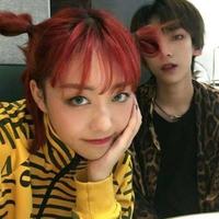 情侣美少女战士头像高清图片(12)