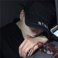 恐怖头像男生带血字情(15)