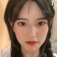 闺蜜头像女生带眼睛(10)