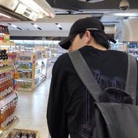男生好看的头像 黑白(20)