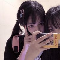 扣扣情侣头像2018动物(17)