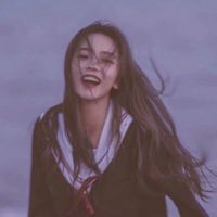 情侣头像图片黄子韬和迪丽热巴(3)