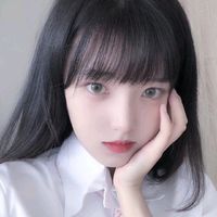可爱女生萌萌图片高清头像(20)