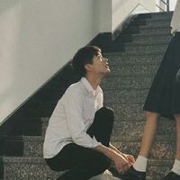 qq头像情侣版美图片大全集(6)