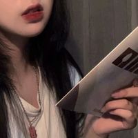 帆布鞋滑板女生头像(8)
