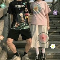 日出背景情侣头像图片(4)