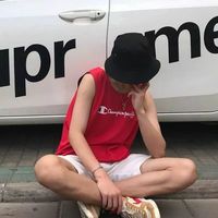 qq头像欧美彩色男生(19)