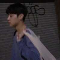 qq头像黑白男生奇犽(12)