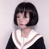 小女生最漂亮的发型36微信的头像