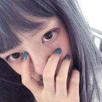 带有 文 字的头像女生(19)