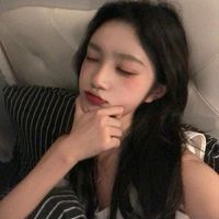头像 女生蓝色衣服(13)