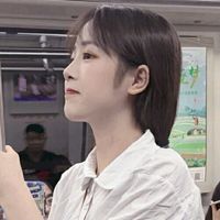 中发清纯女生头像(18)