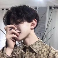 2019抖音超拽高冷男生头像(4)