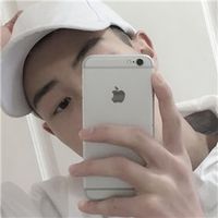 qq头像男生可爱呆萌帅气(2)