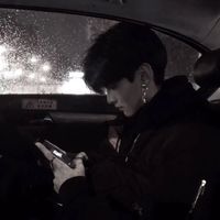 头像动画男生痞(2)
