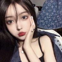 可爱白九尾狐女生头像(5)