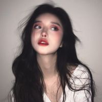 素描彩色头像女生唯美图片大全图片大全(7)