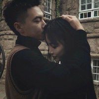 蓝忘机魏无羡情侣头像两张(4)