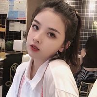 图片头像女生背影黑白图片(18)