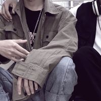 男生基友头像一对萌型(2)