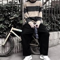 qq戴面具男头像男生头像图片大全(13)