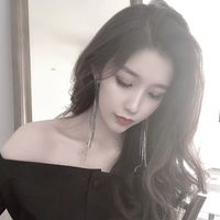 带星星的唯美微信头像(19)