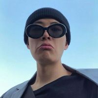 男生黑白头像不露脸(16)
