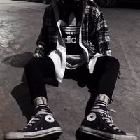 QQ头像韩国男生小中分(7)