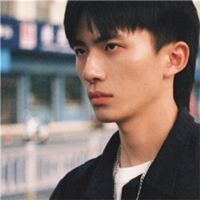 只有背影的男生头像(6)