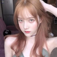 女生灰色头像(5)