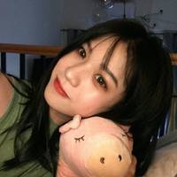 短发气质微信头像图片女生头像图片(19)