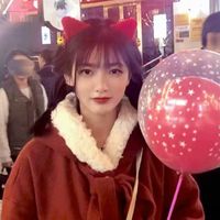 情侣头像背影展开手臂