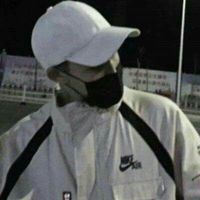 男生头像 兄弟五人黑夜(9)